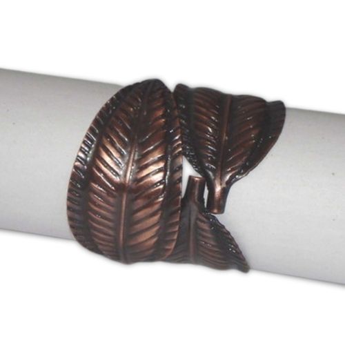 <span style="margin: 0px 0px 5px 0px; font-weight: 600; color:#81655d;">Item #: ARI-6617 B</span><br />NAPKIN RING