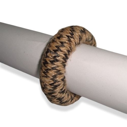 <span style="margin: 0px 0px 5px 0px; font-weight: 600; color:#81655d;">Item #: ARI-9529</span><br />NAPKIN RING